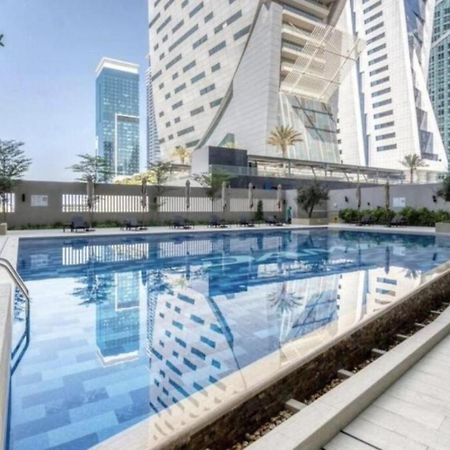 Citihome - 1Br At Merano Tower By Damac 迪拜 外观 照片