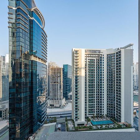 Citihome - 1Br At Merano Tower By Damac 迪拜 外观 照片