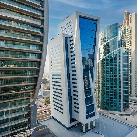 Citihome - 1Br At Merano Tower By Damac 迪拜 外观 照片