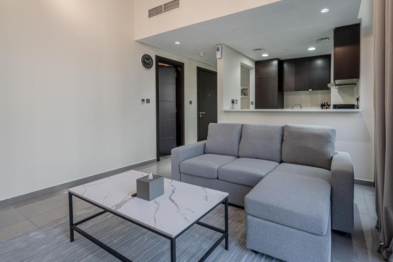 Citihome - 1Br At Merano Tower By Damac 迪拜 外观 照片