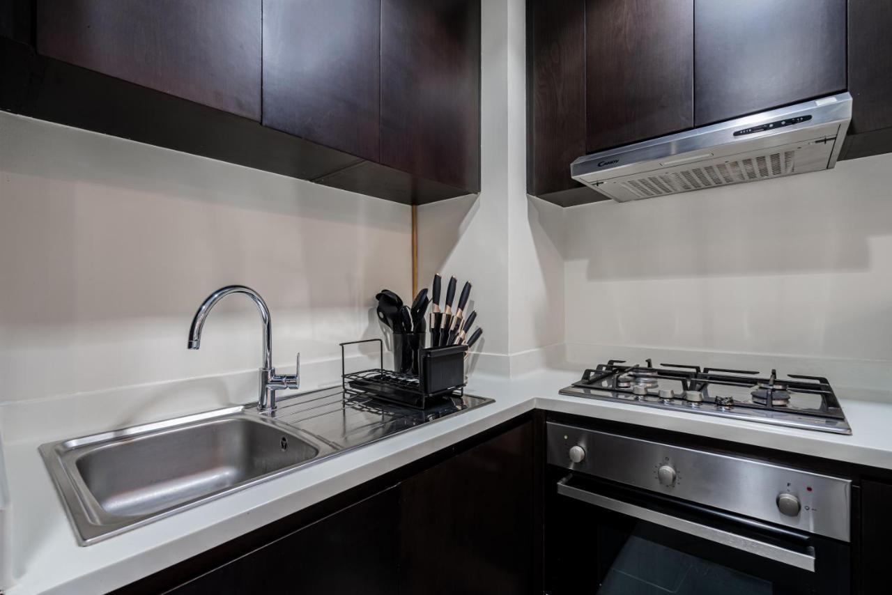 Citihome - 1Br At Merano Tower By Damac 迪拜 外观 照片
