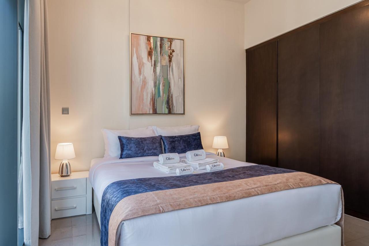 Citihome - 1Br At Merano Tower By Damac 迪拜 外观 照片