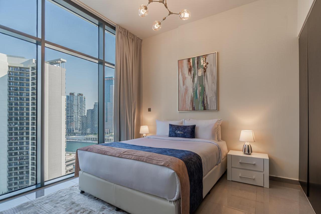 Citihome - 1Br At Merano Tower By Damac 迪拜 外观 照片