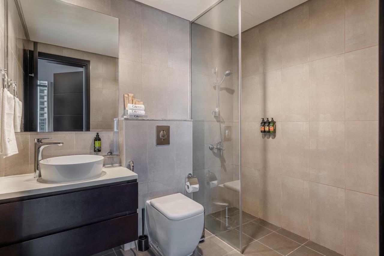 Citihome - 1Br At Merano Tower By Damac 迪拜 外观 照片