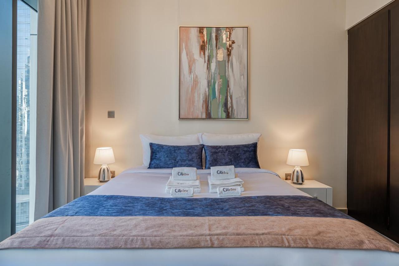 Citihome - 1Br At Merano Tower By Damac 迪拜 外观 照片