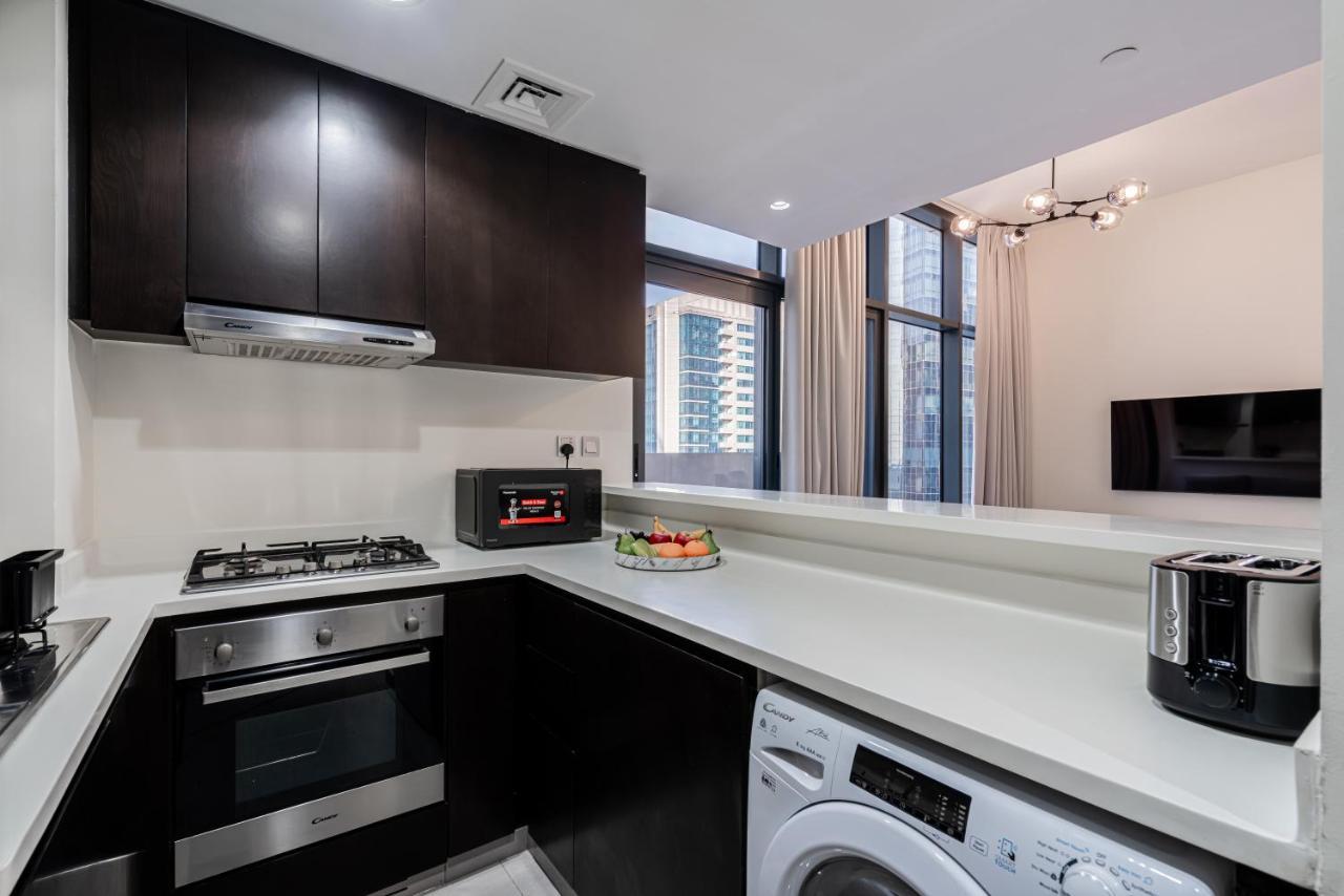 Citihome - 1Br At Merano Tower By Damac 迪拜 外观 照片