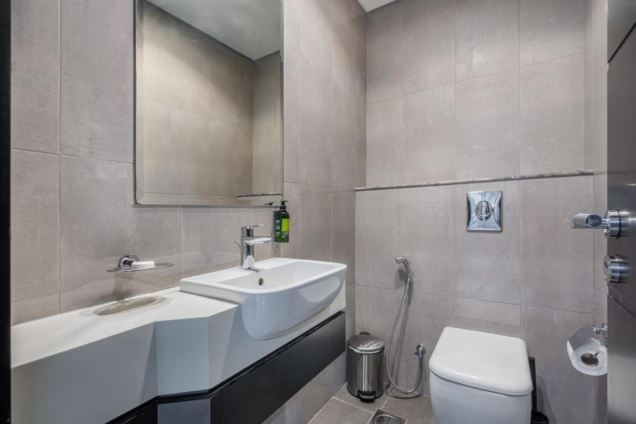 Citihome - 1Br At Merano Tower By Damac 迪拜 外观 照片