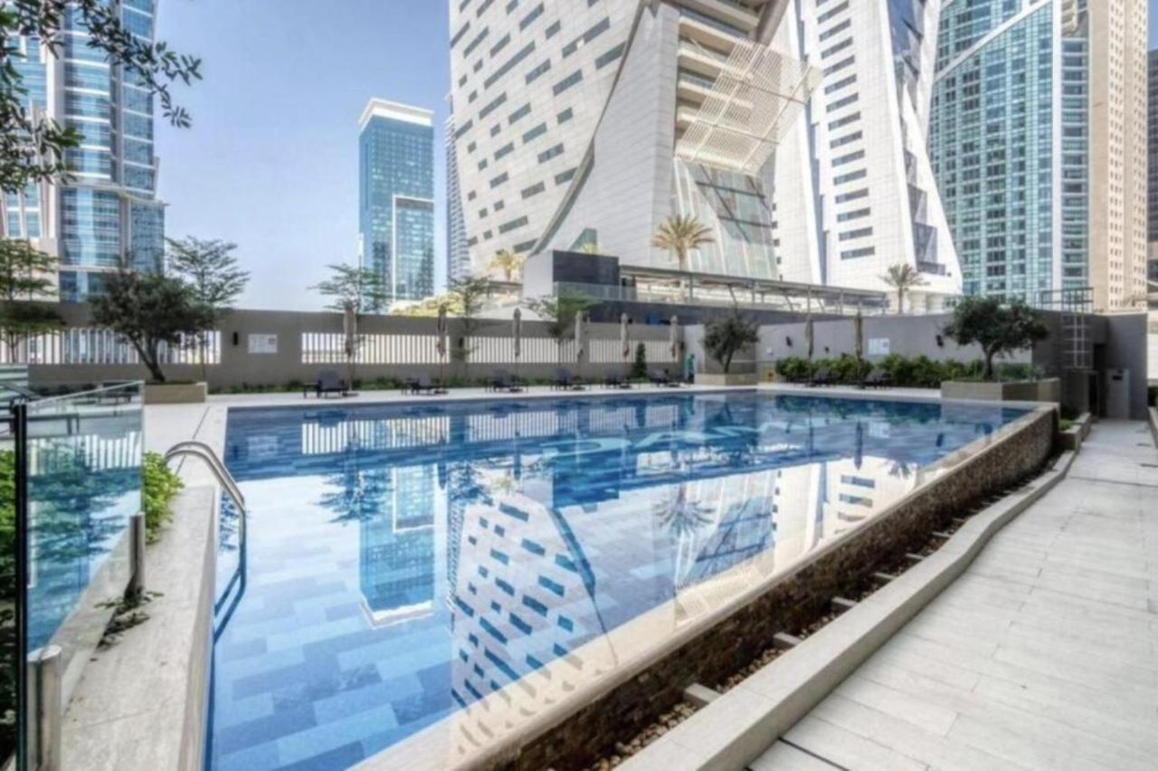 Citihome - 1Br At Merano Tower By Damac 迪拜 外观 照片